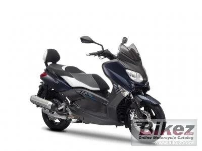 MBK Sport 2012
