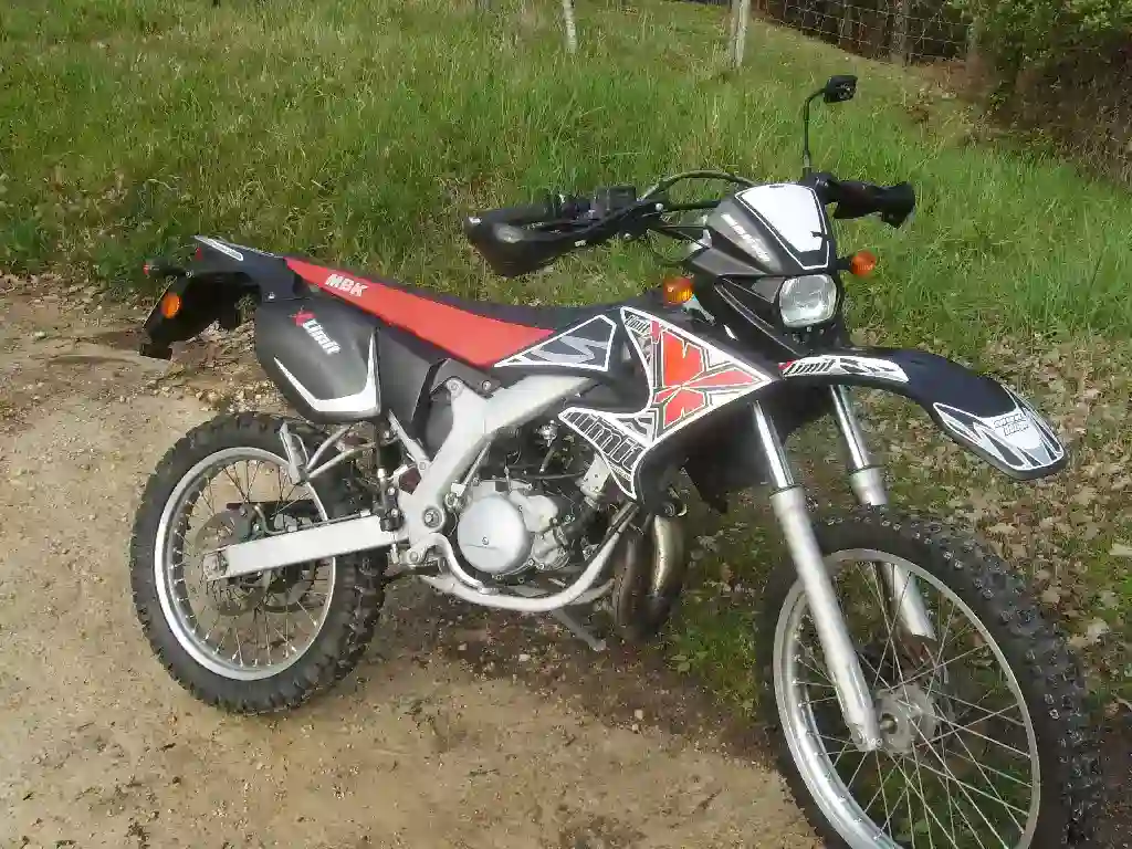 MBK X Limit Enduro 2006