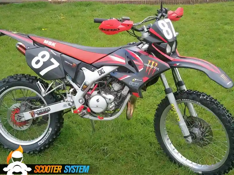 MBK X Limit Enduro 2007