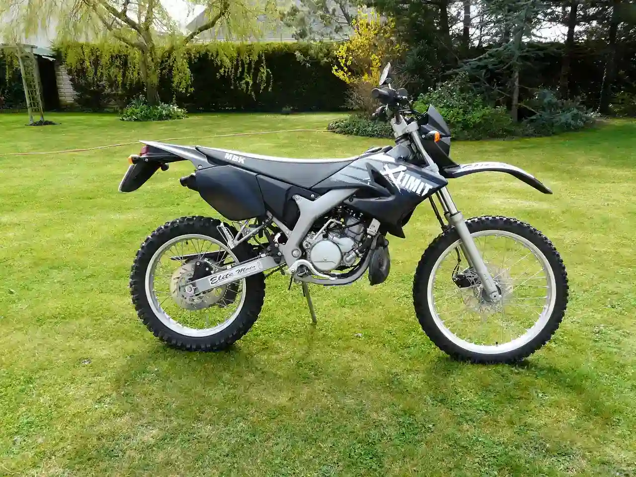 MBK X Limit Enduro 2009