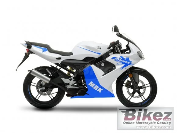 MBK X Power 2012