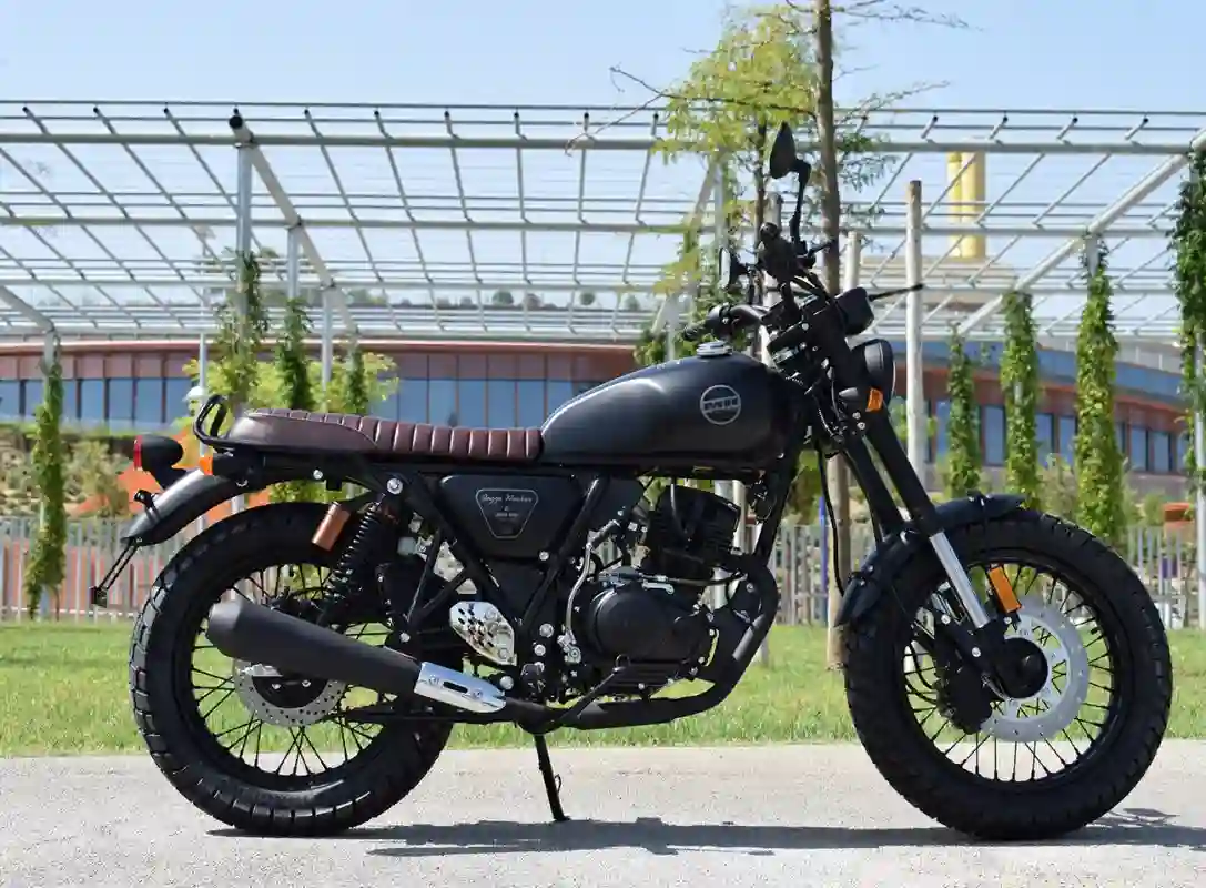 MH Bogga Rocker 125 2021