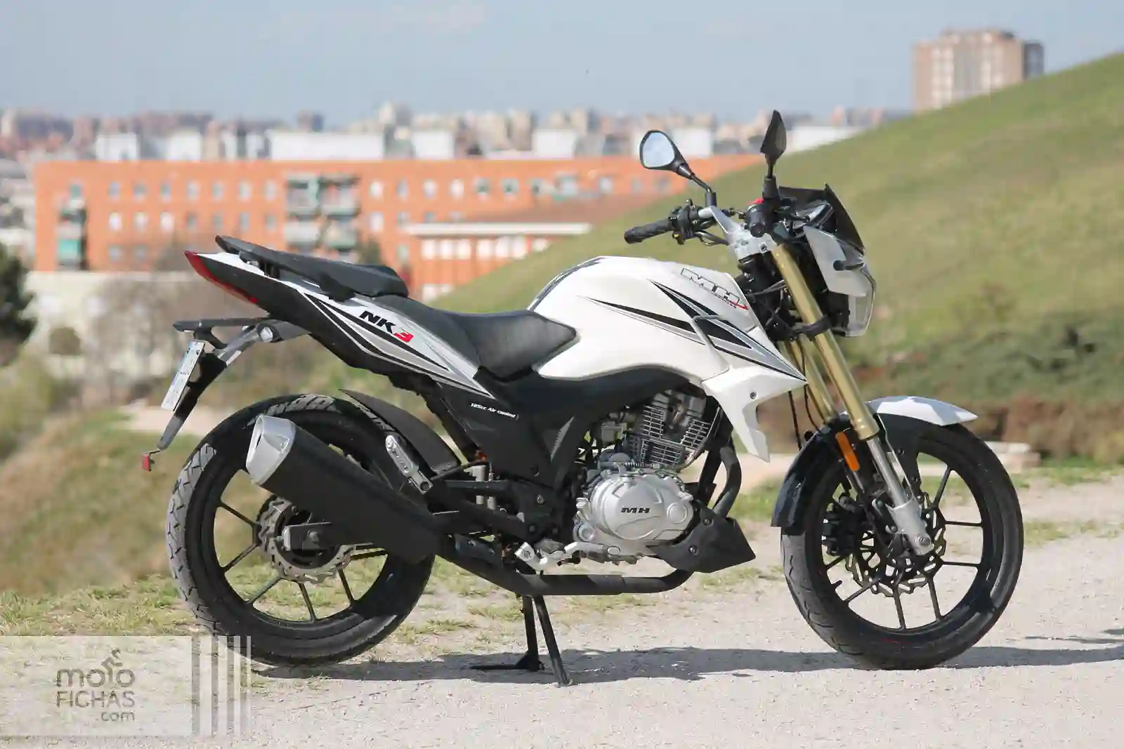 MH NK3 125 2017
