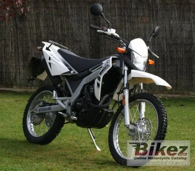 MH Ranger 125 LC 2017