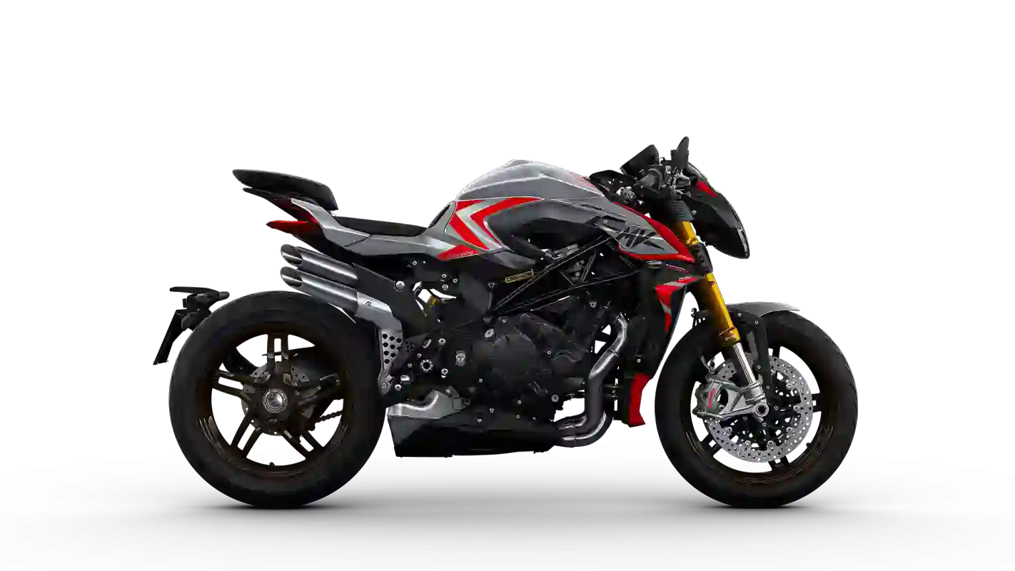 MV Agusta Brutale 1000 Nurburgring 2023