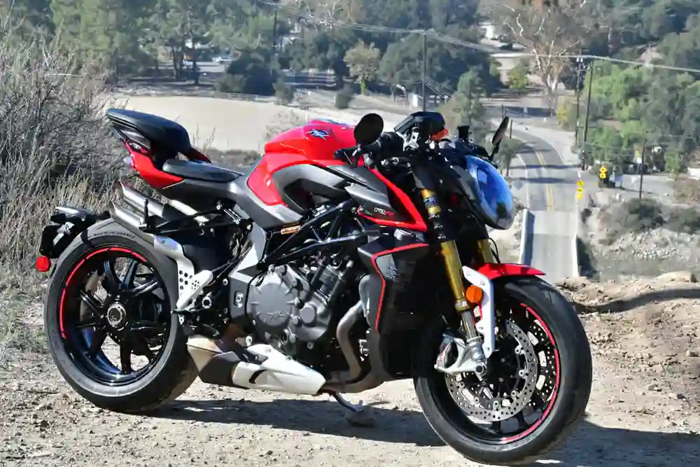 MV Agusta Brutale 1000 RR 2022