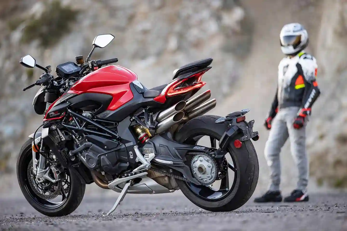MV Agusta Brutale 1000 RS 2022