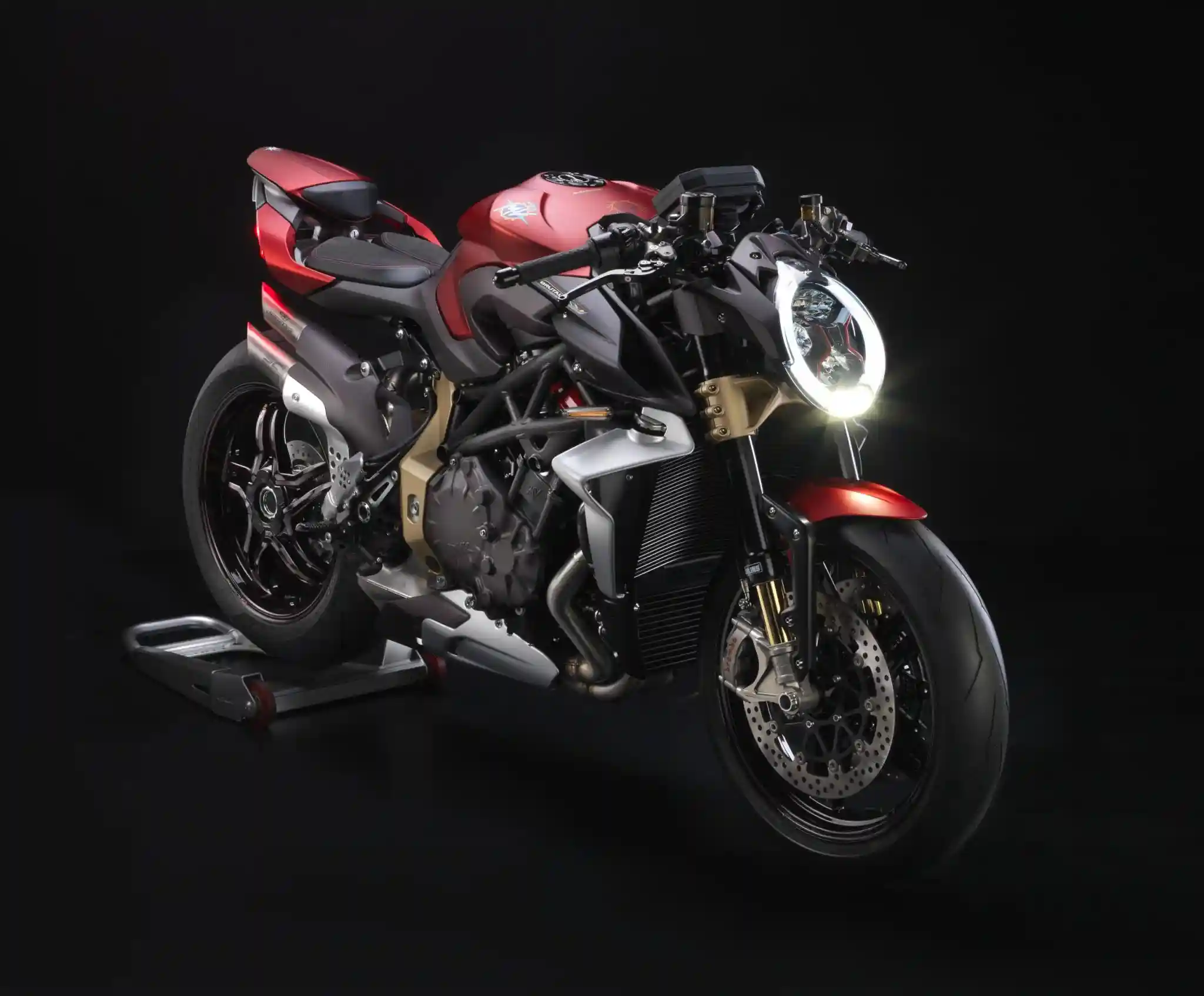 MV Agusta Brutale 1000 Serie Oro 2019