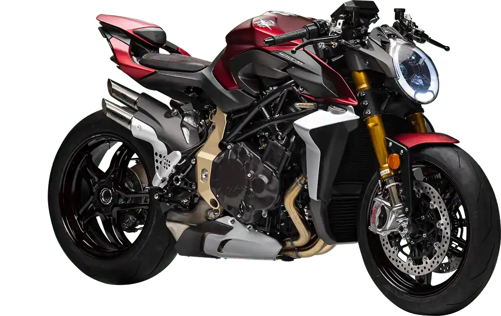 MV Agusta Brutale 1000 Serie Oro 2021