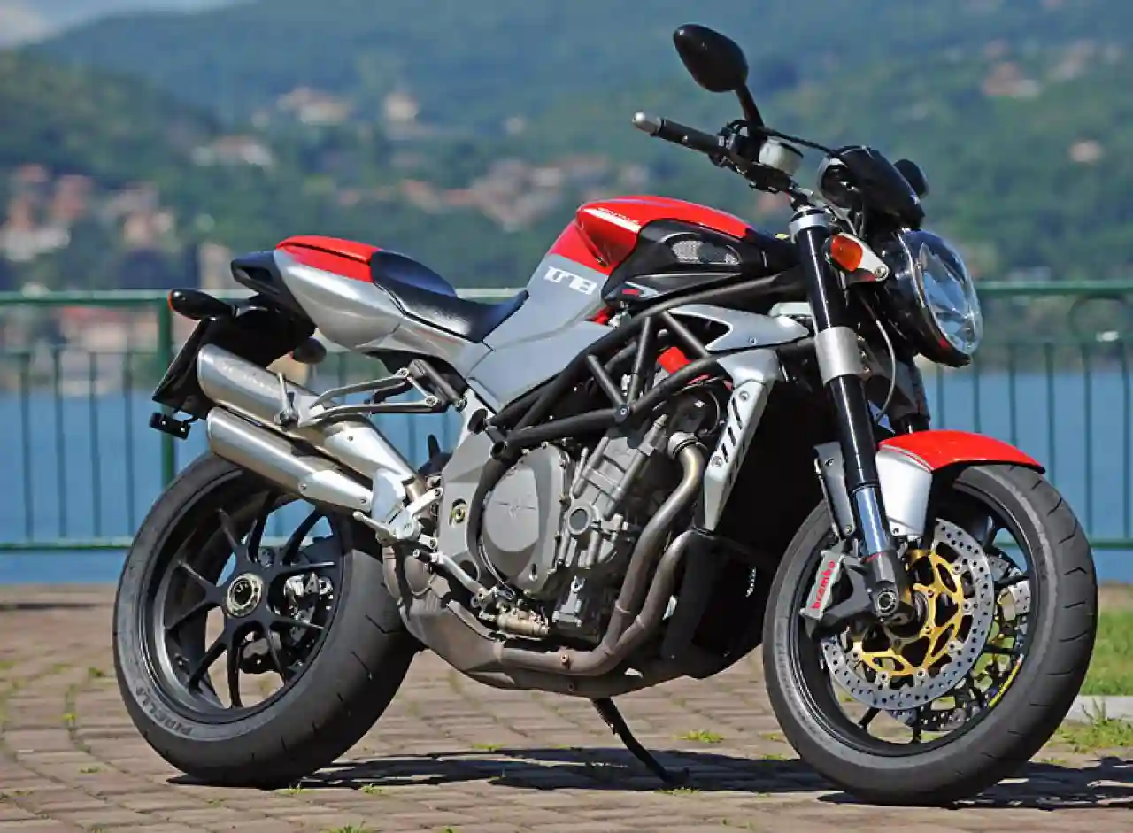 MV Agusta Brutale 1078RR 2010
