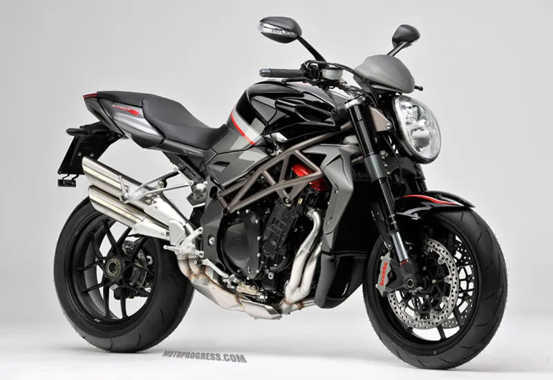 MV Agusta Brutale 1090 RR 2011