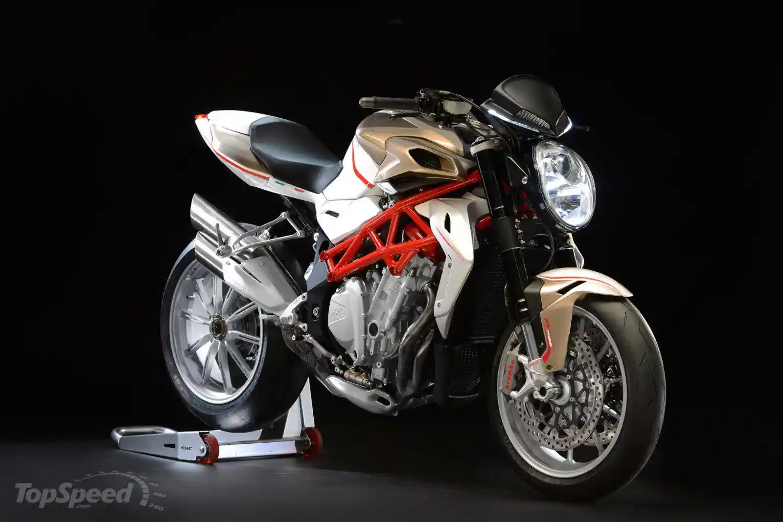 MV Agusta Brutale 1090 RR 2014