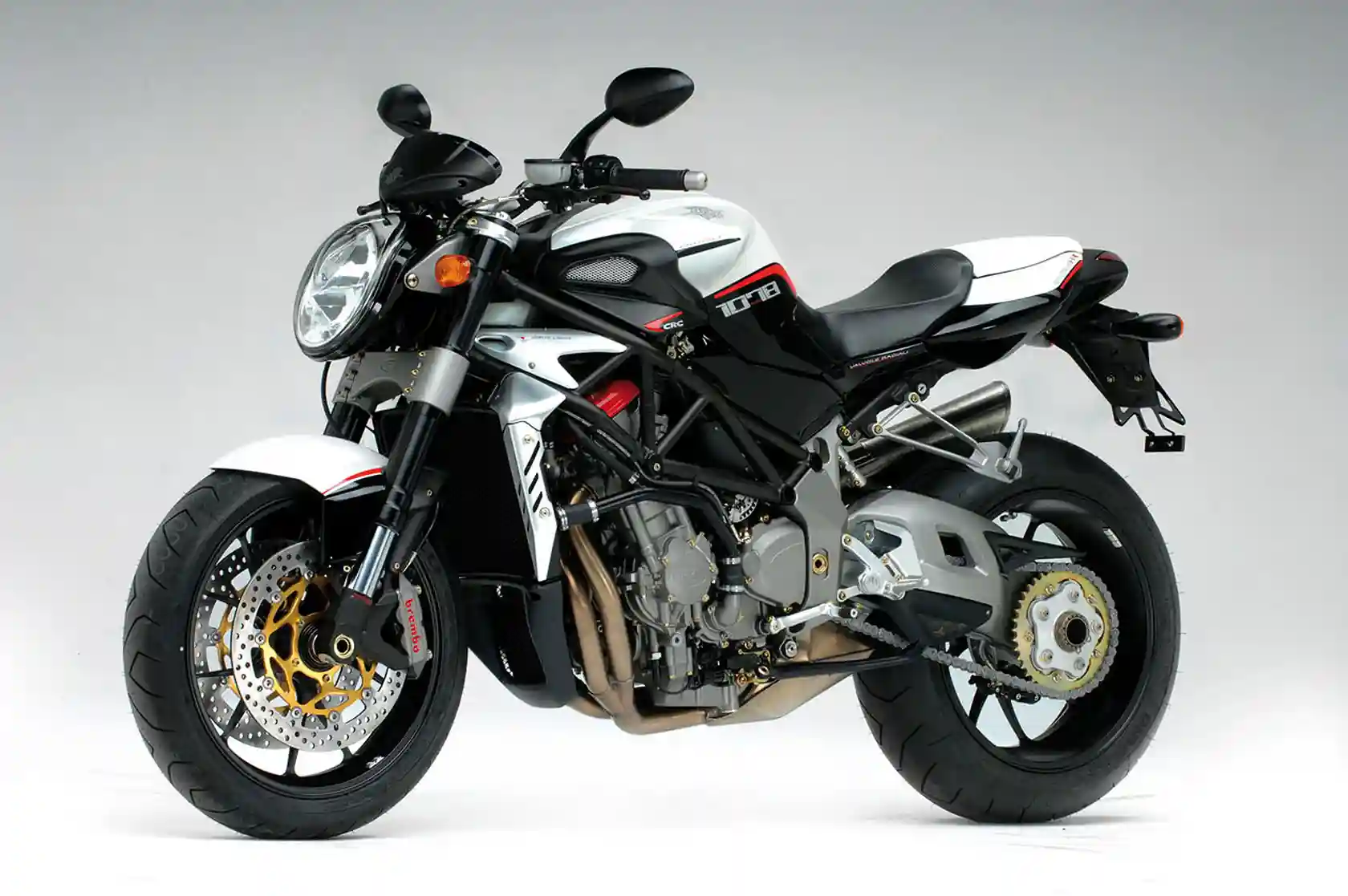 MV Agusta Brutale 2011