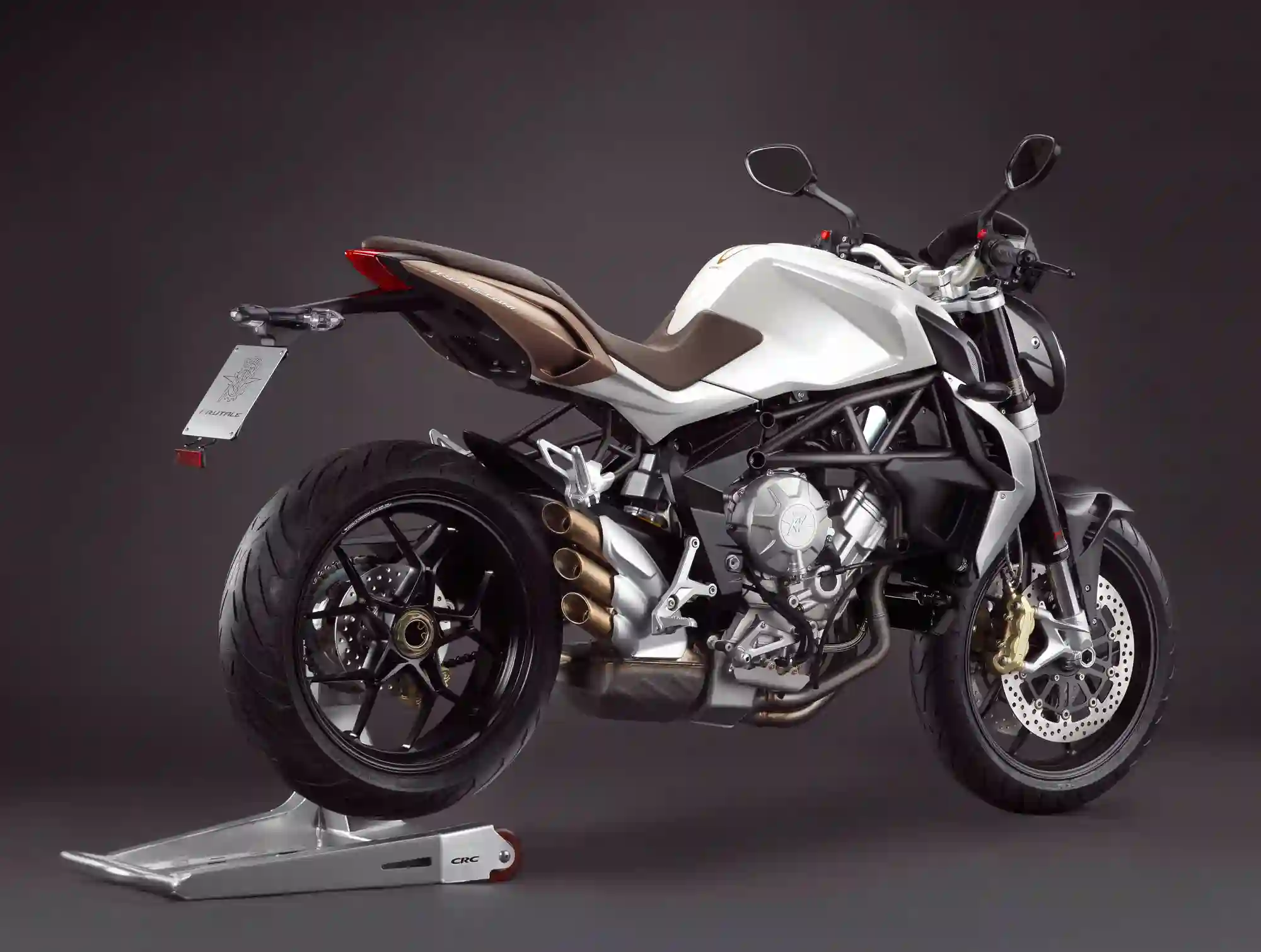MV Agusta Brutale 675 2012