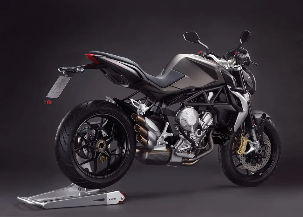 MV Agusta Brutale 675 2013
