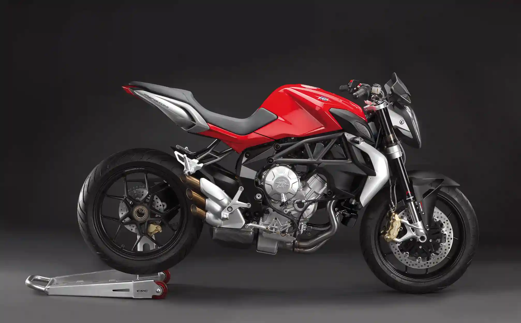 MV Agusta Brutale 675 2014
