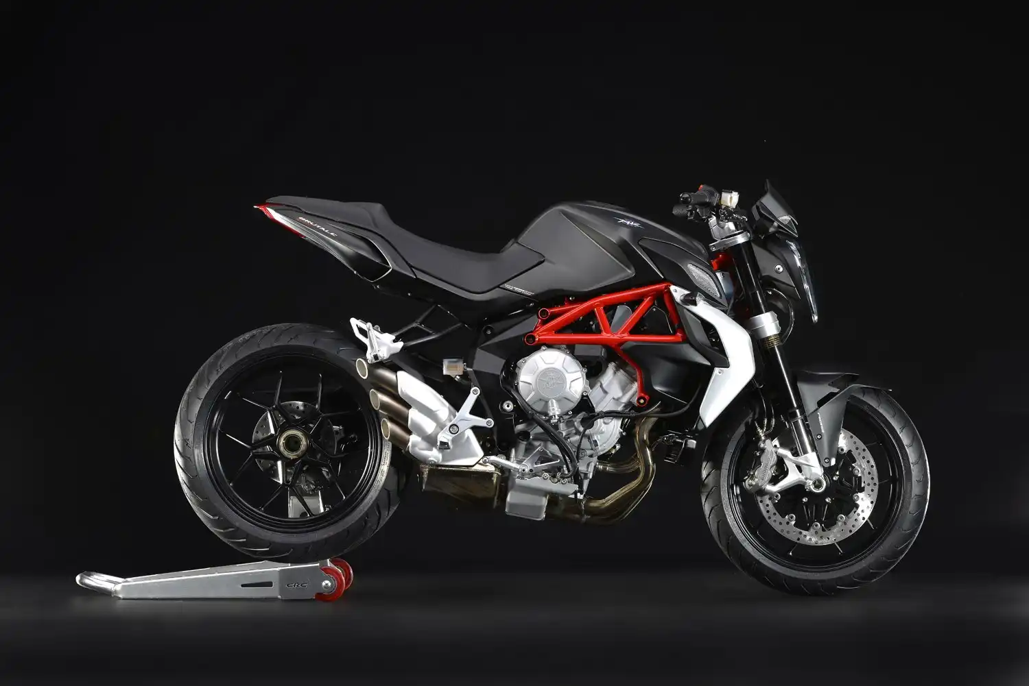 MV Agusta Brutale 675 2016