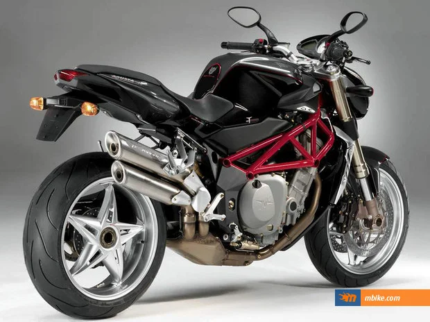 MV Agusta Brutale 750 Oro 2007