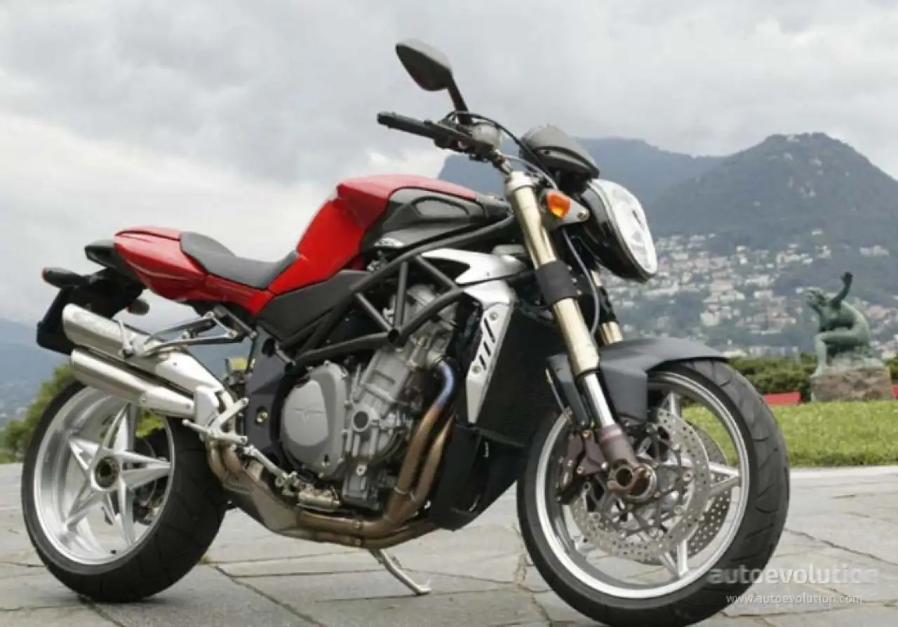 MV Agusta Brutale 750S 2008