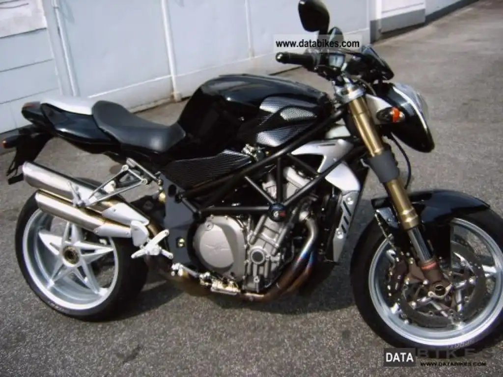 MV Agusta Brutale 750S 2009