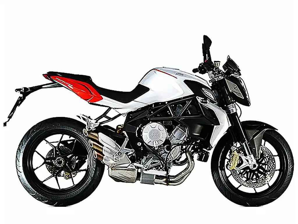 MV Agusta Brutale 800 2013