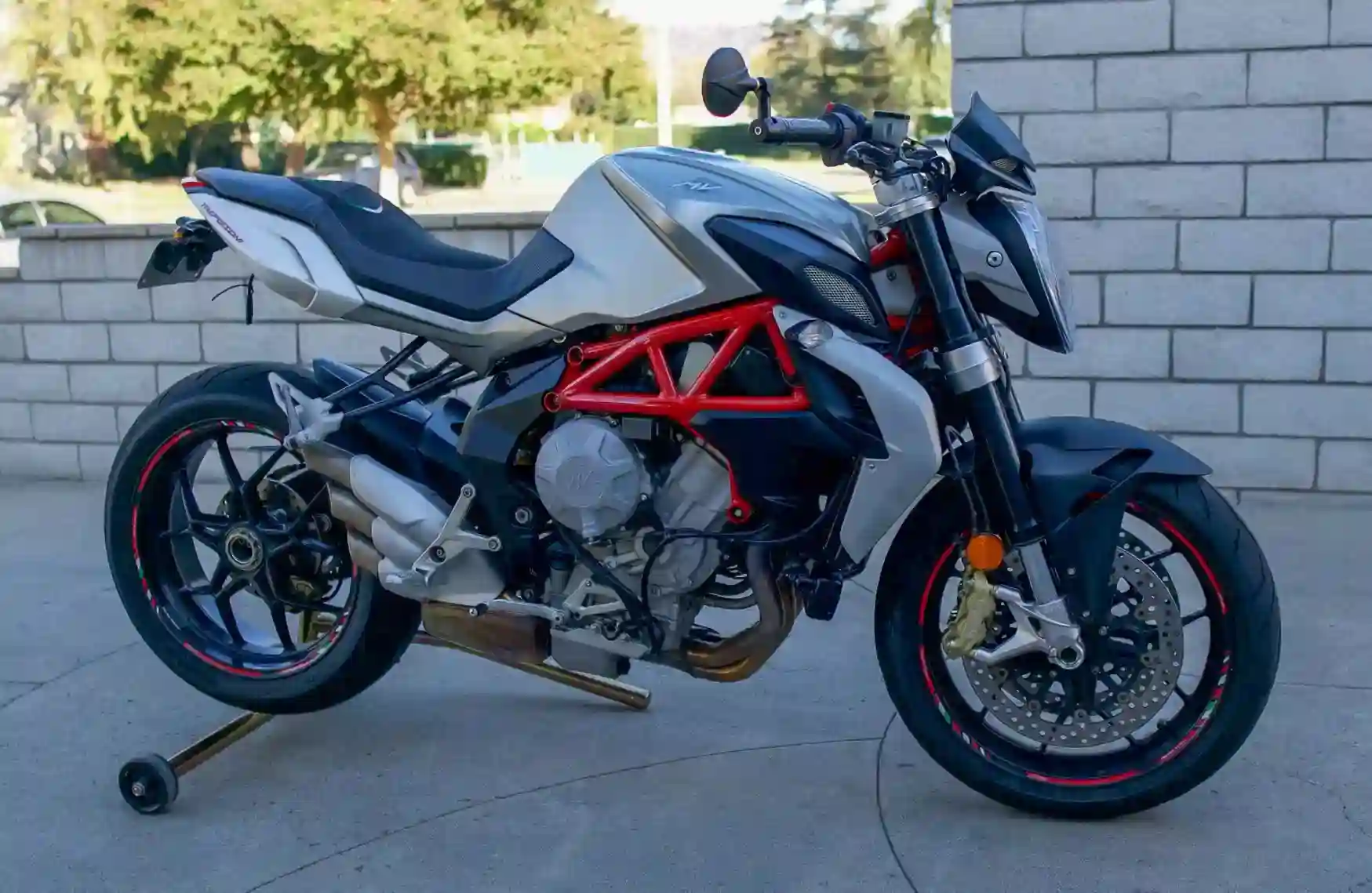 MV Agusta Brutale 800 2014