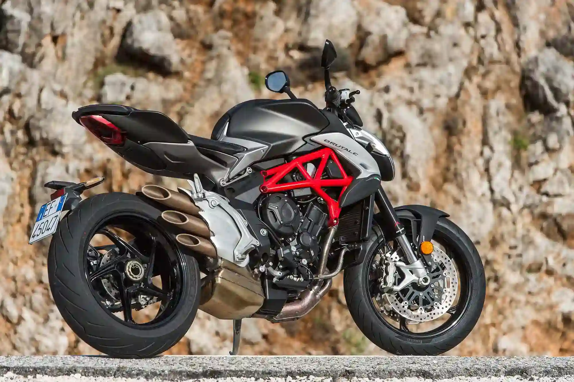 MV Agusta Brutale 800 2016