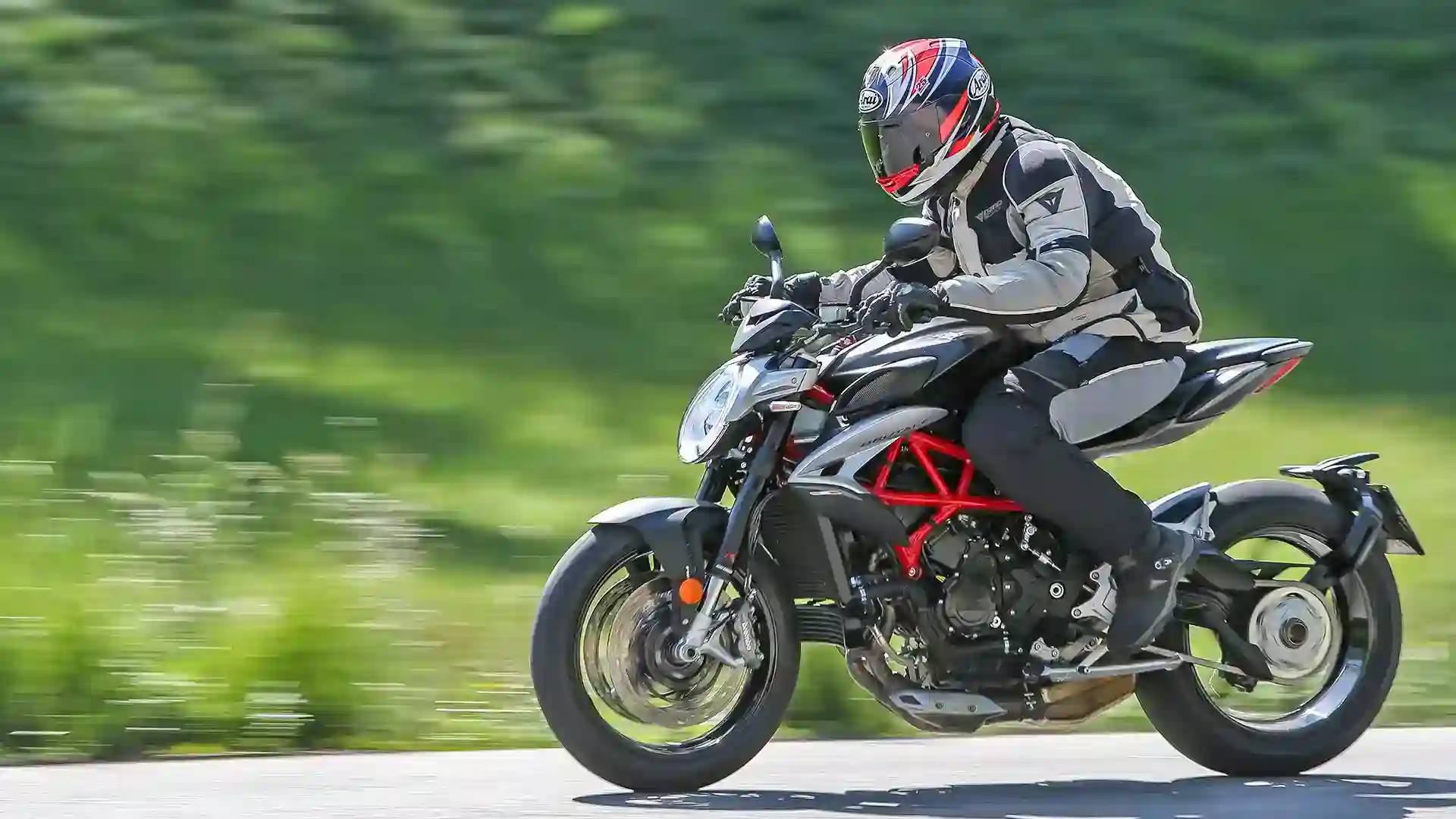 MV Agusta Brutale 800 2017