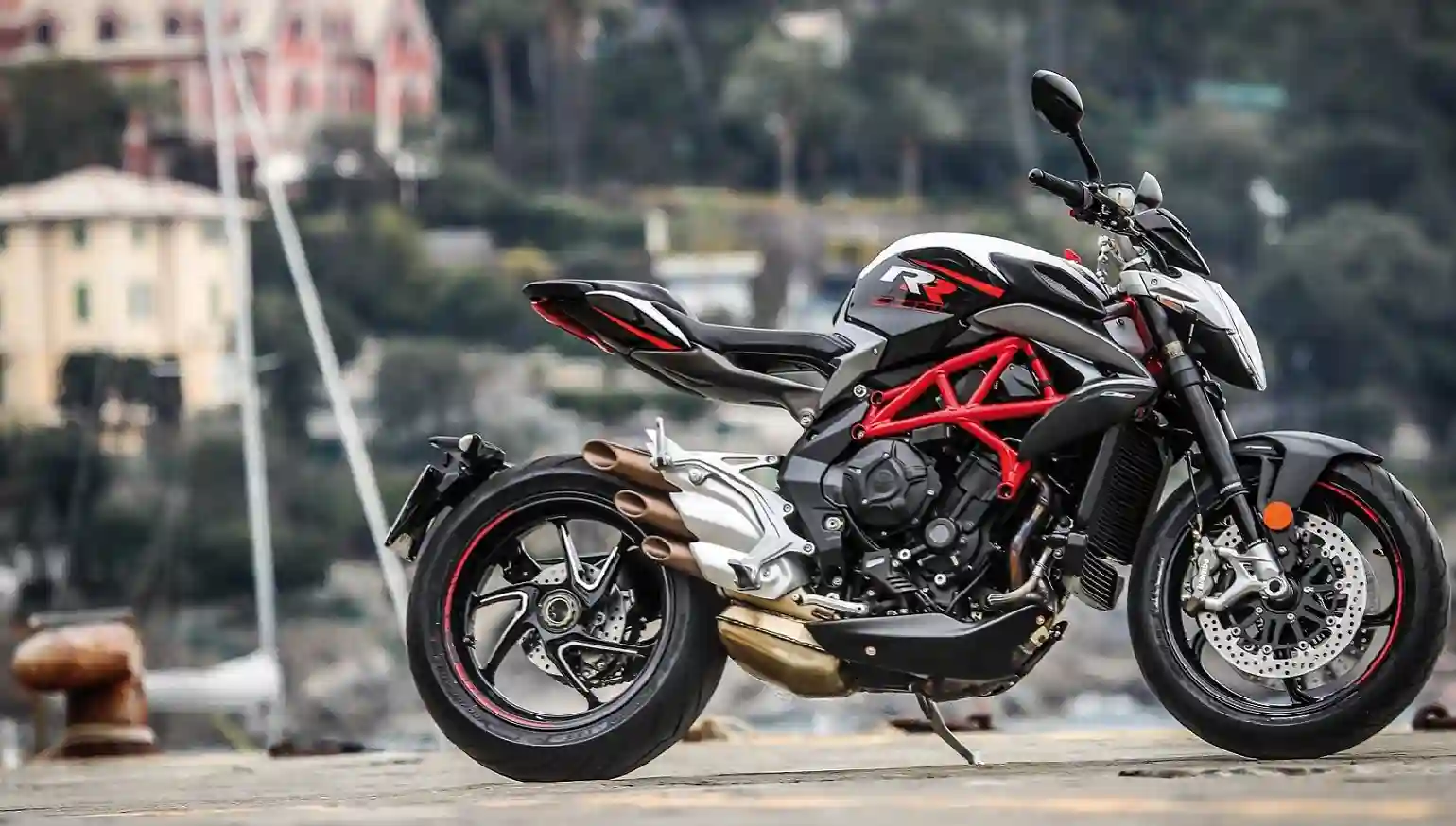 Home 3 MV Agusta Brutale 800 2018