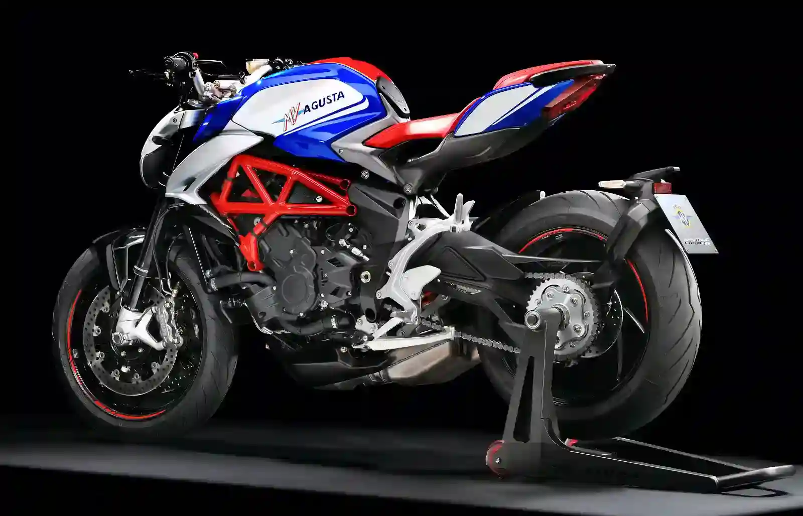 Home 2 MV Agusta Brutale 800 America 2018