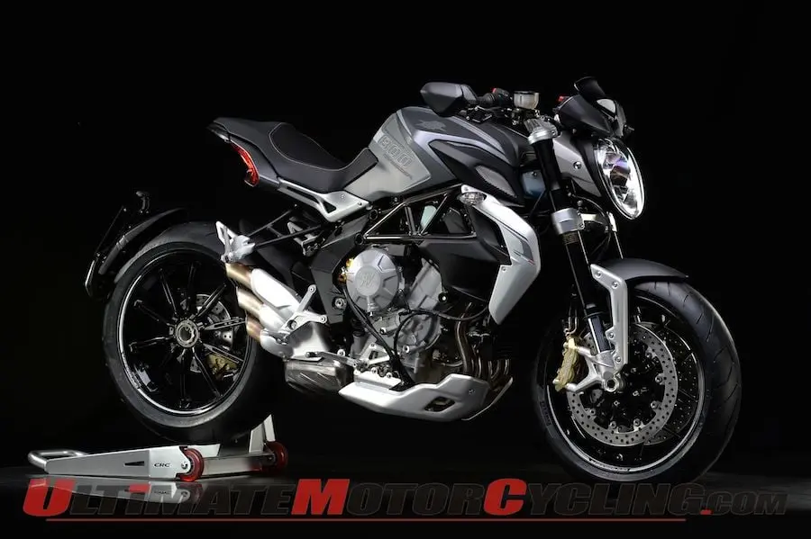 MV Agusta Brutale 800 Dragster 2014