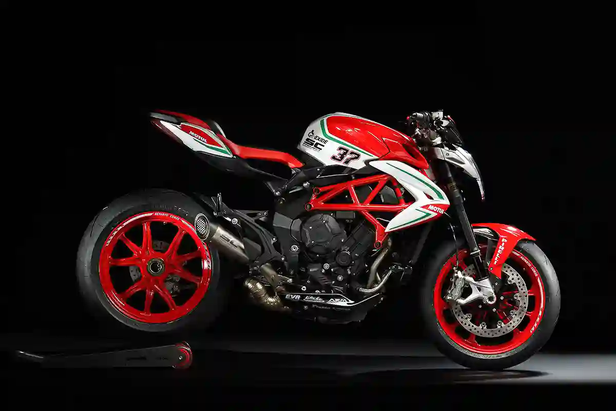 Home 5 MV Agusta Brutale 800 RC 2018