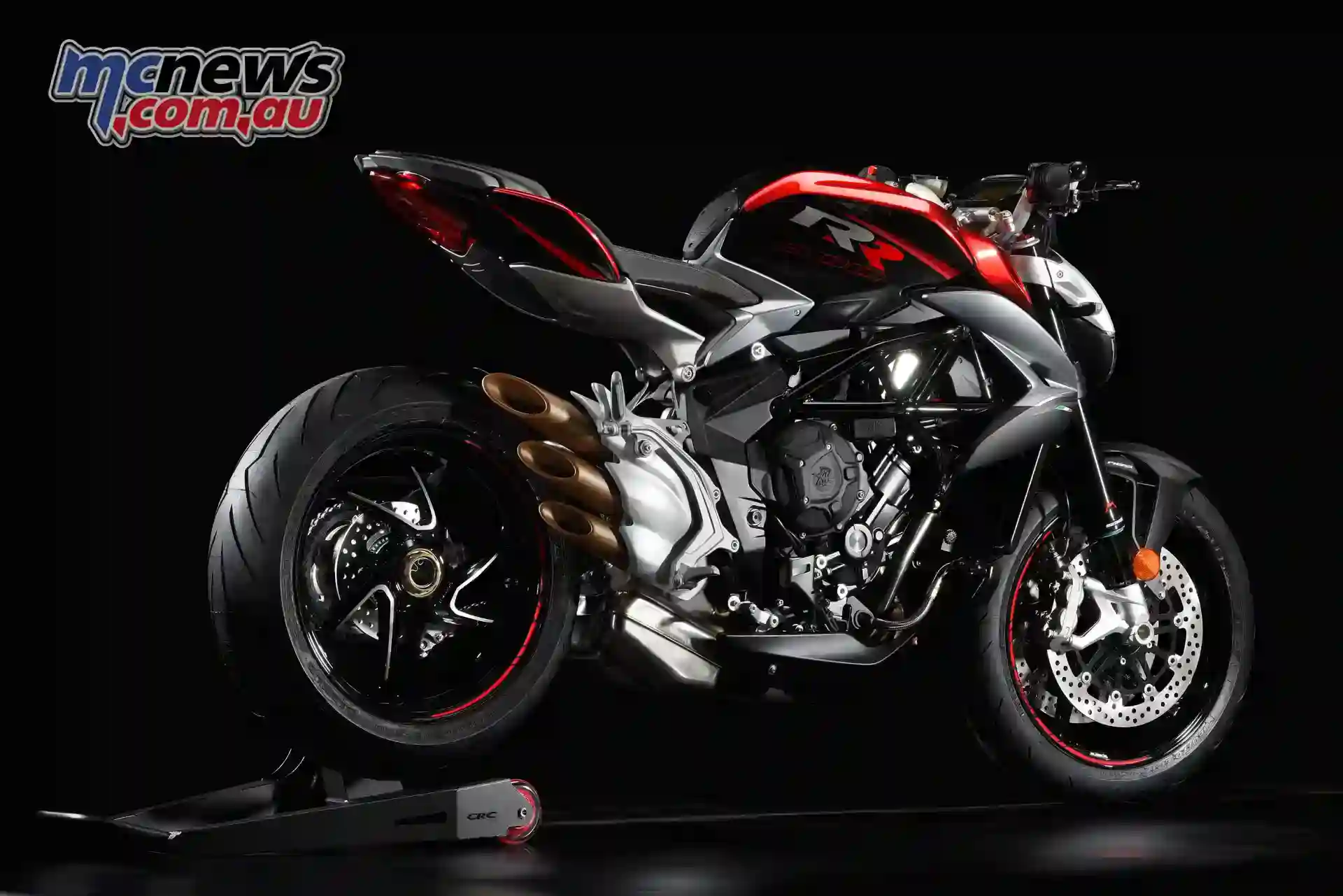 MV Agusta Brutale 800 RR 2017
