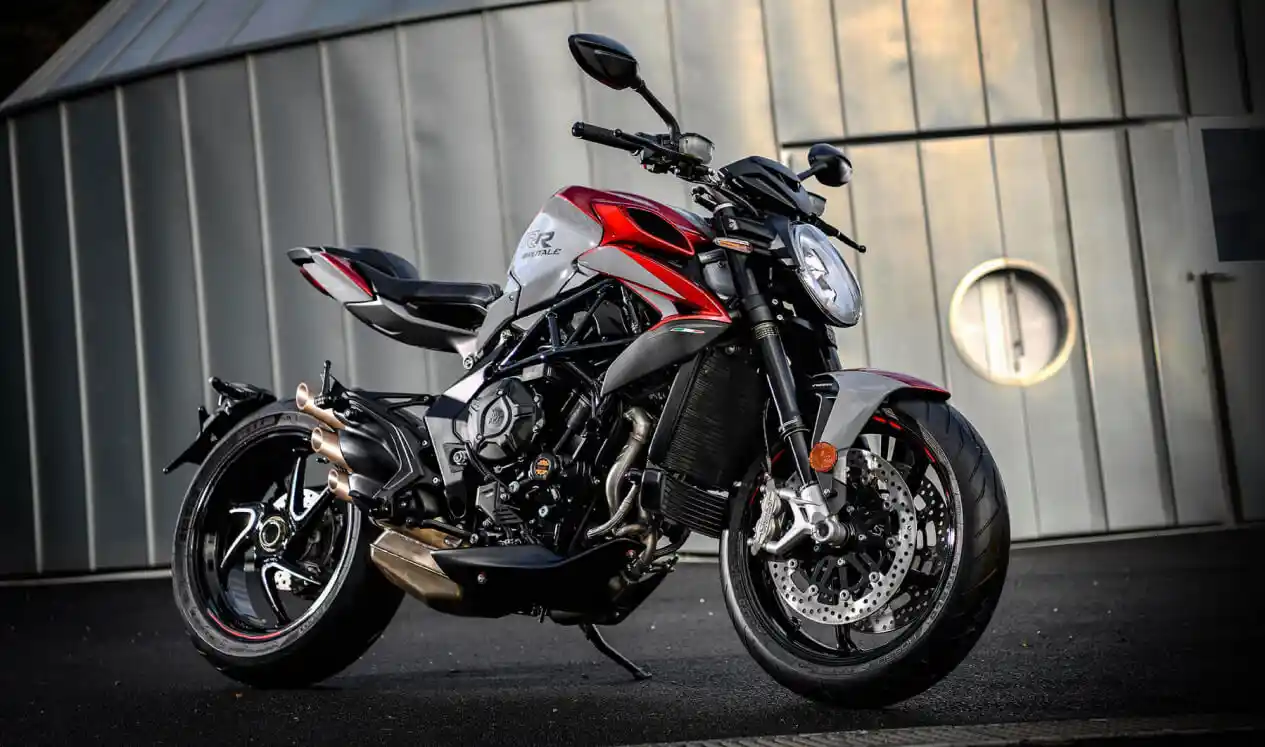 MV Agusta Brutale 800 RR 2021