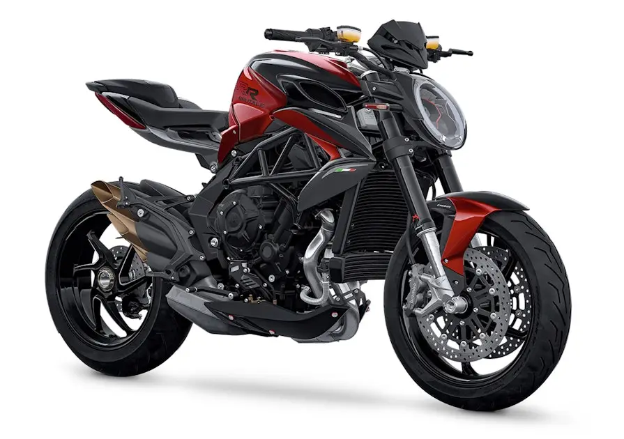 MV Agusta Brutale 800 RR 2023