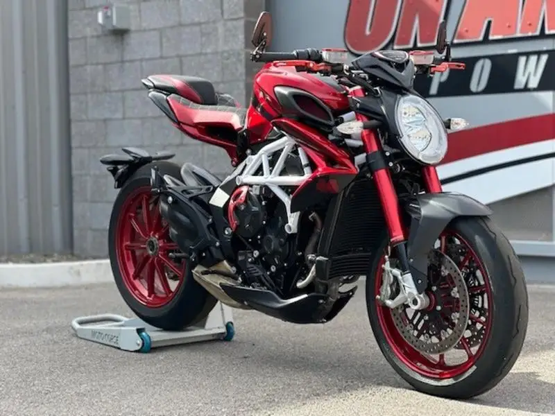 MV Agusta Brutale 800 RR LH44 2019