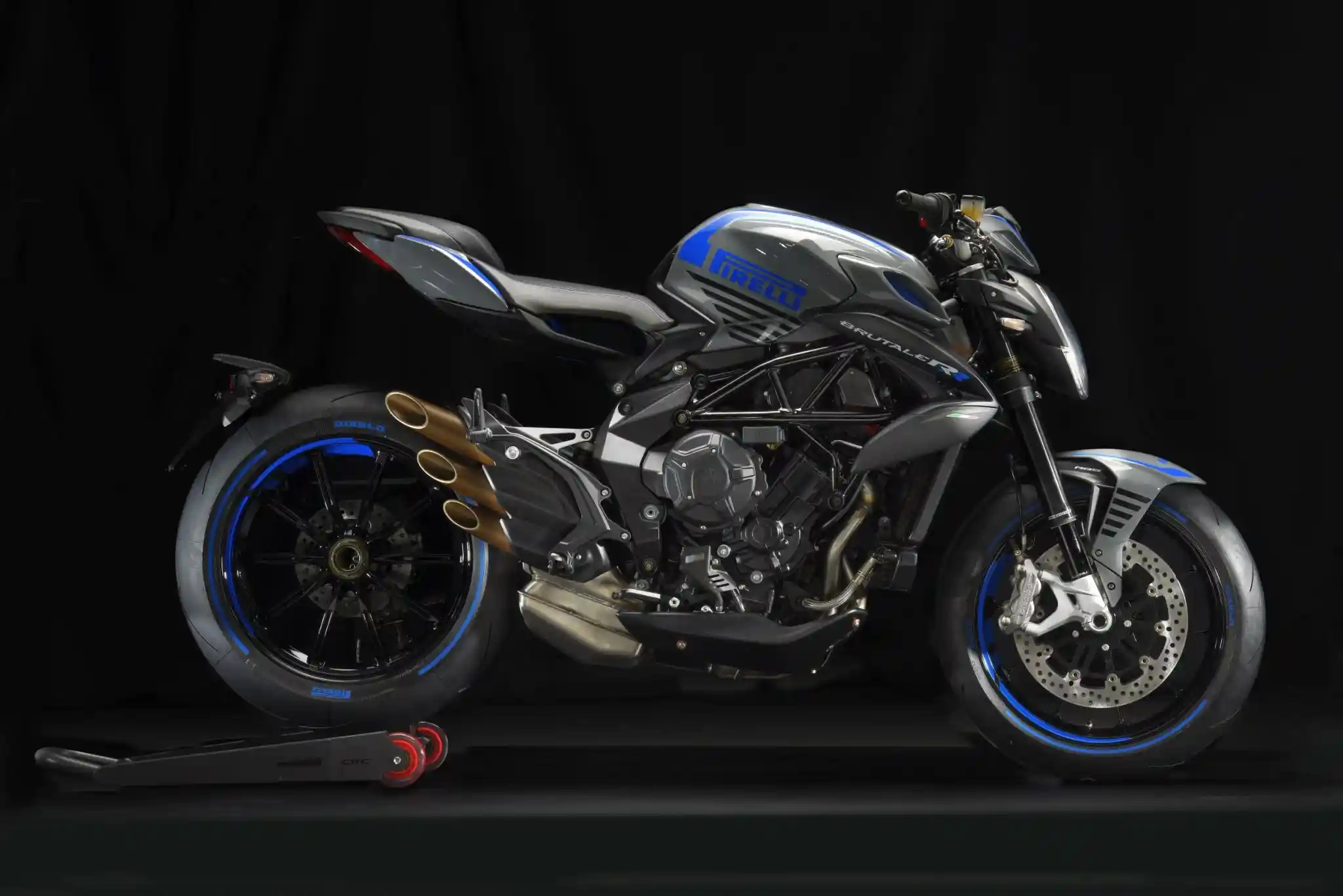 MV Agusta Brutale 800 RR Pirelli 2018