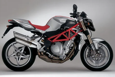 MV Agusta Brutale 910 S 2008