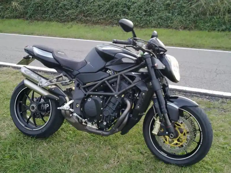 MV Agusta Brutale 910 Wally 2009