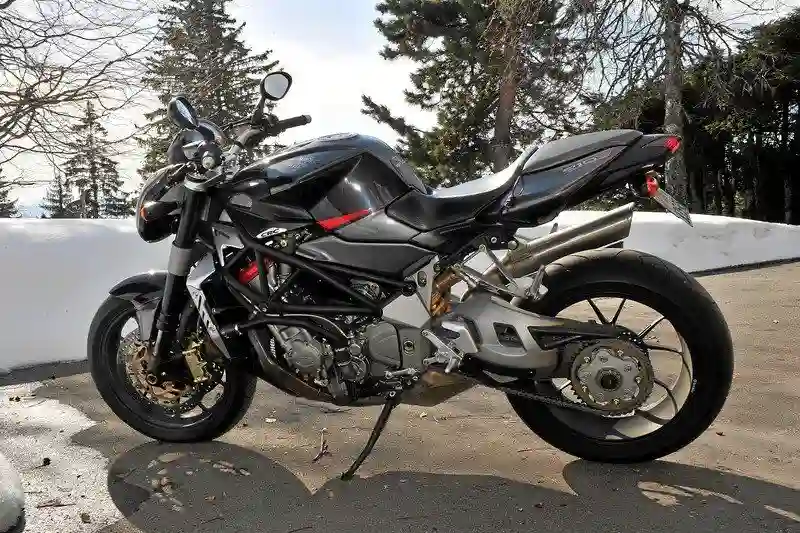 MV Agusta Brutale 910R 2007