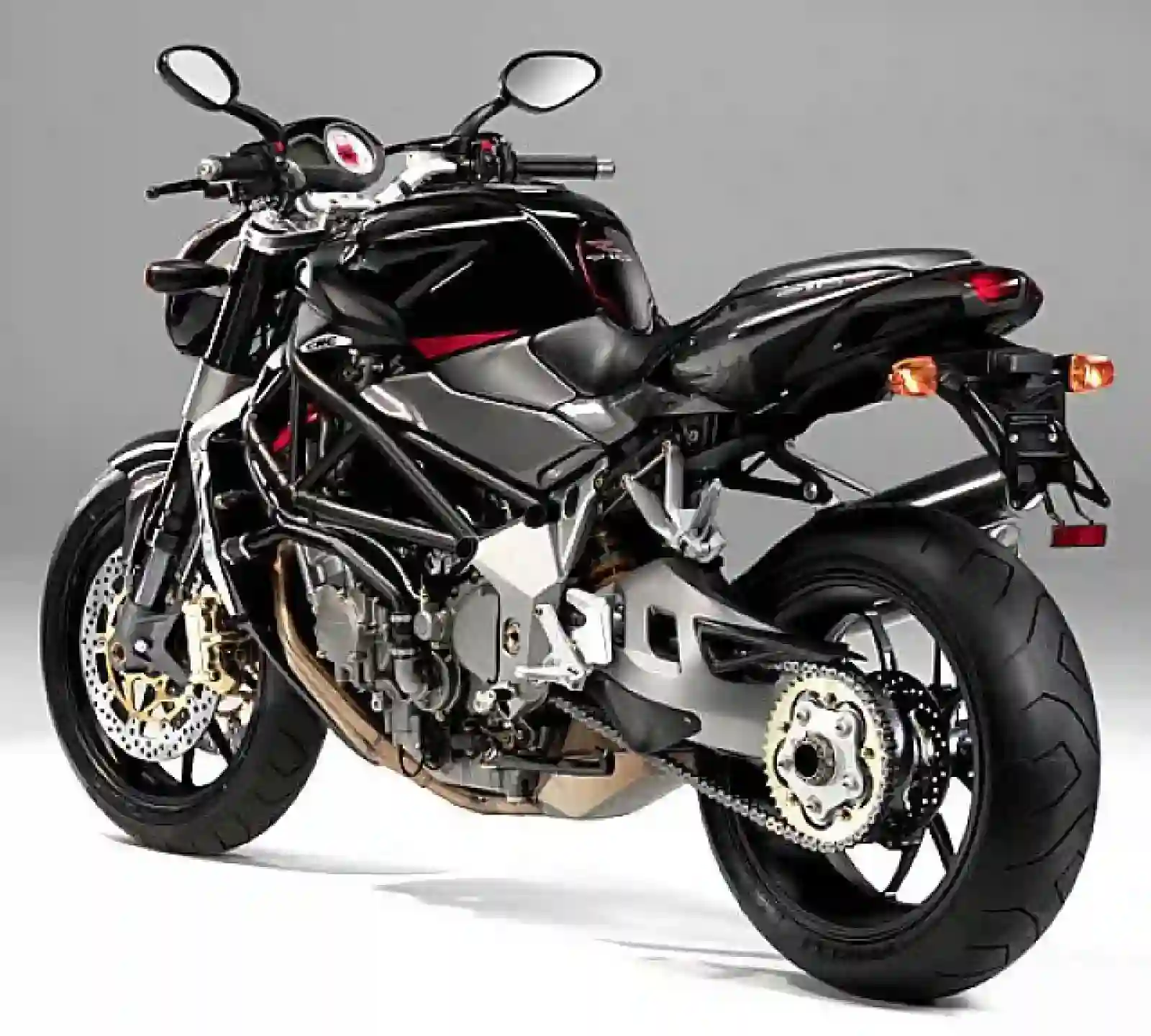 MV Agusta Brutale 910R 2009