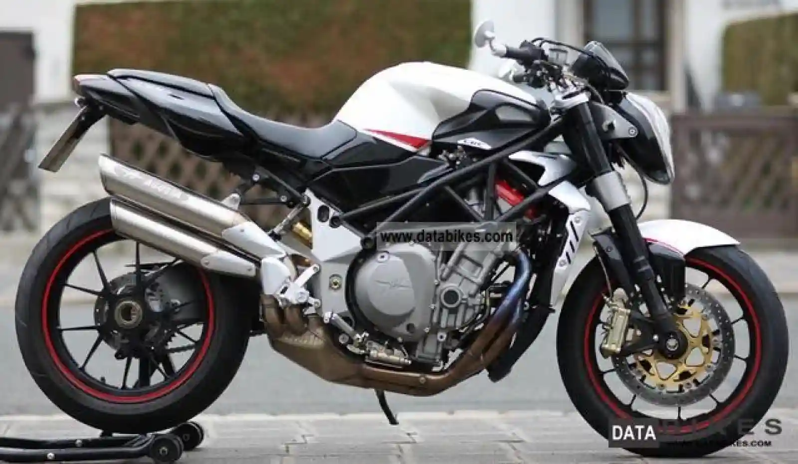 MV Agusta Brutale 910S 2007