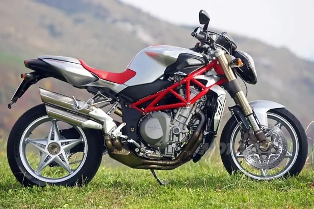 MV Agusta Brutale 910S 2009