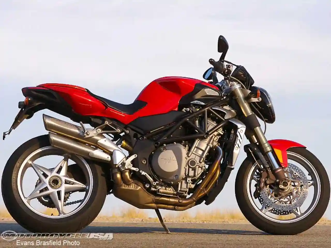 MV Agusta Brutale 910S 2010