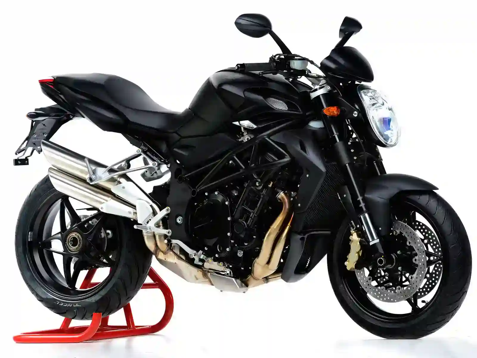 MV Agusta Brutale 920 2012