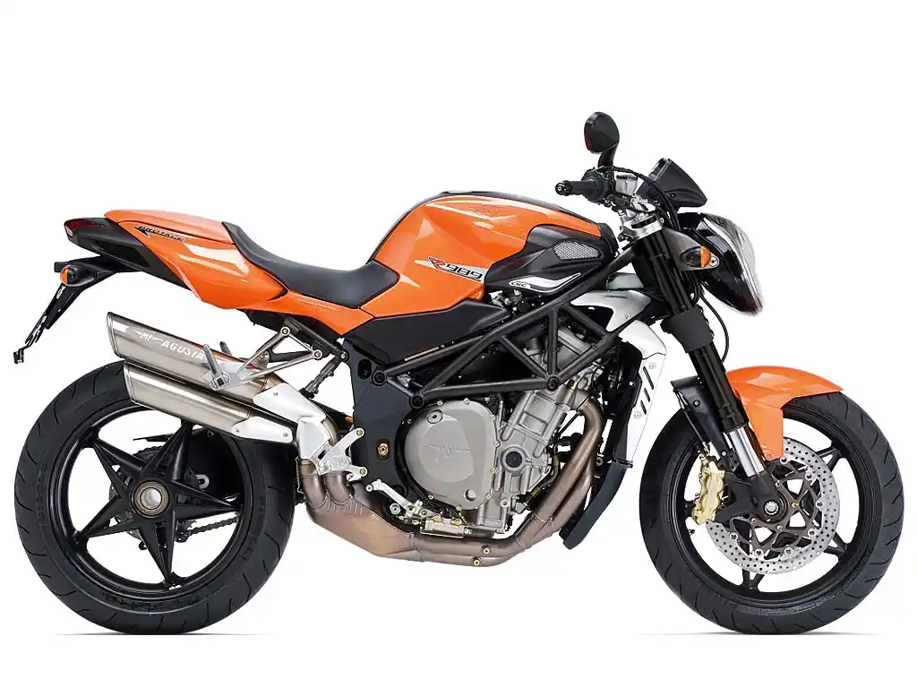MV Agusta Brutale 989R 2009