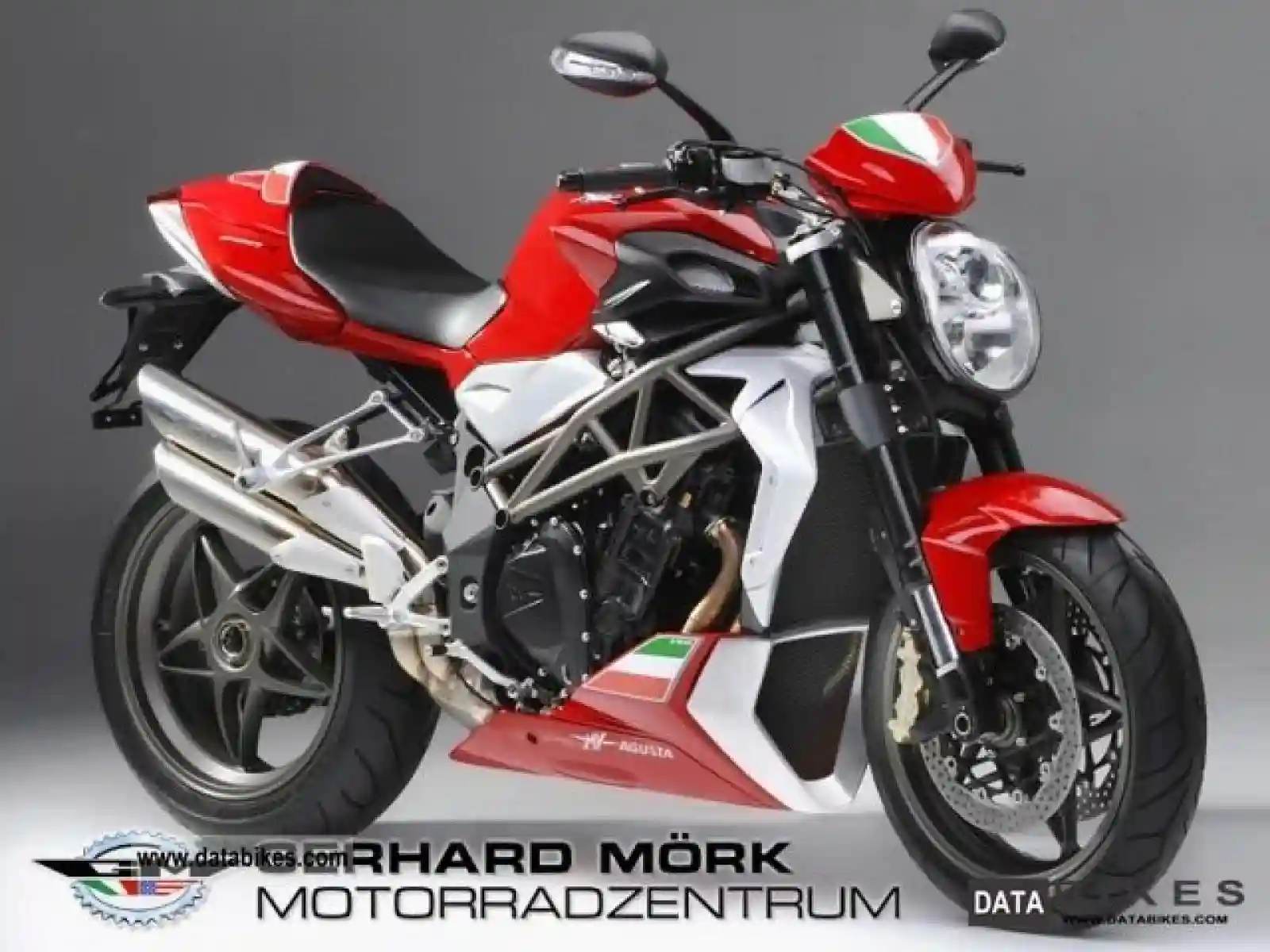 MV Agusta Brutale 990R 2011