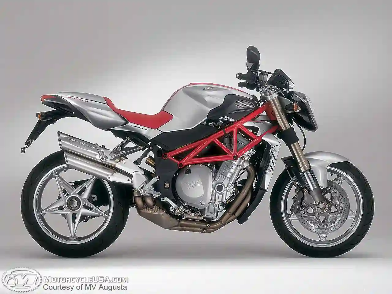 MV Agusta Brutale America 2006