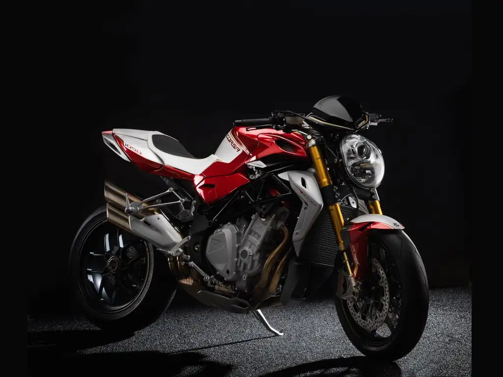 MV Agusta Brutale Corsa 2014