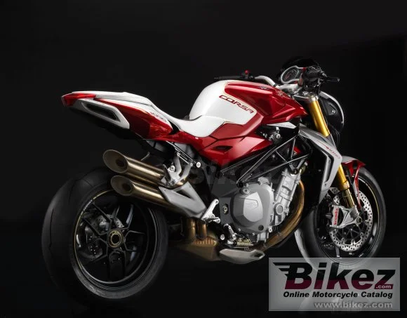 MV Agusta Brutale Corsa 2015